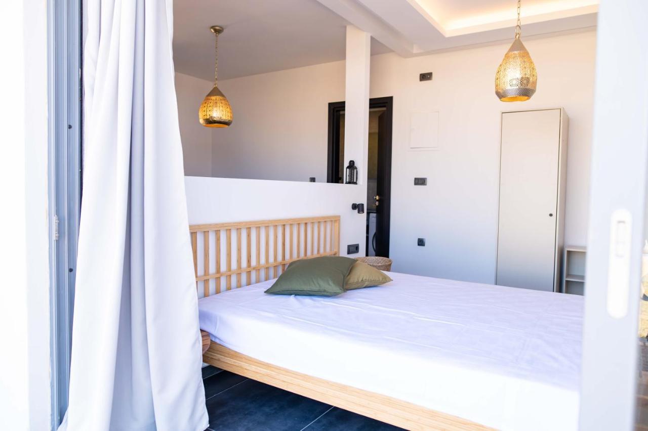Beach Front Apartments 2-3-4 Elaionas  Εξωτερικό φωτογραφία