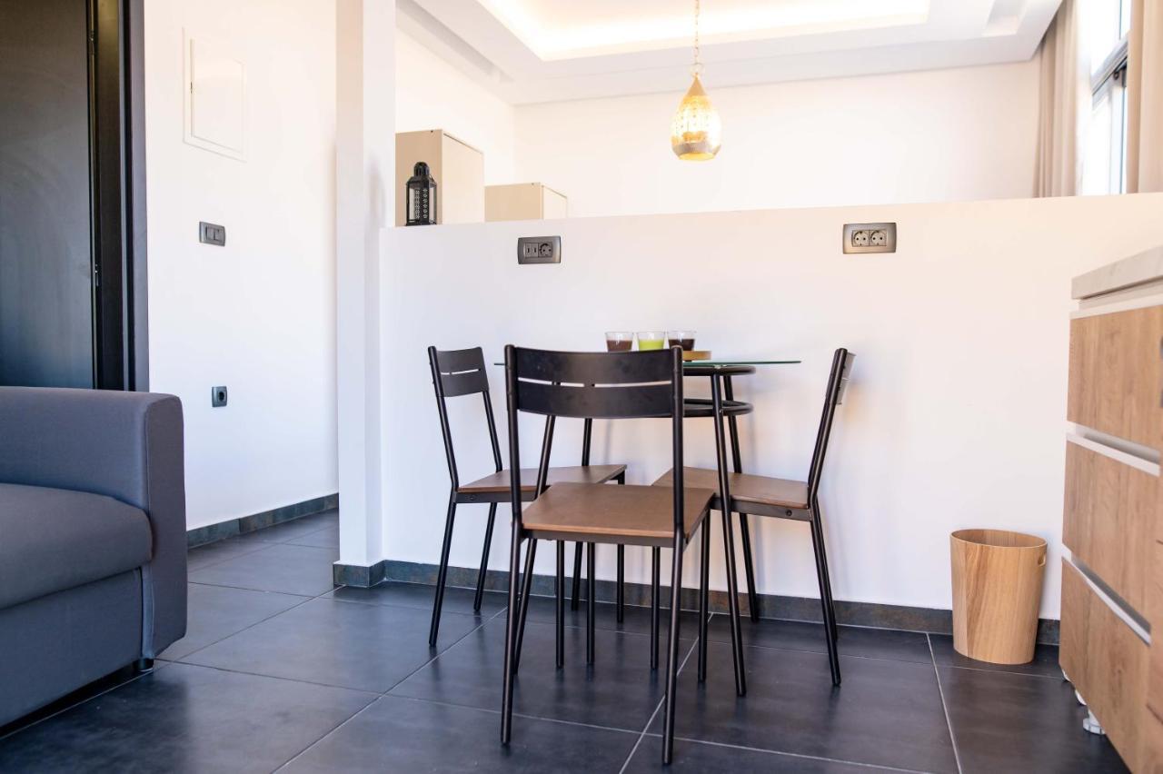 Beach Front Apartments 2-3-4 Elaionas  Εξωτερικό φωτογραφία