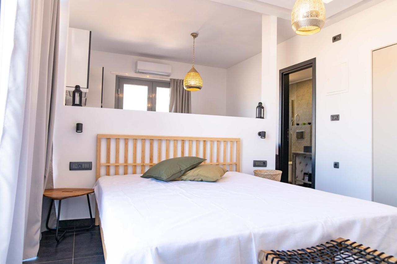 Beach Front Apartments 2-3-4 Elaionas  Εξωτερικό φωτογραφία