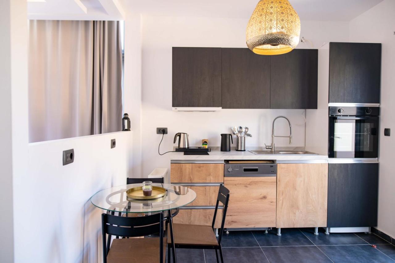 Beach Front Apartments 2-3-4 Elaionas  Εξωτερικό φωτογραφία